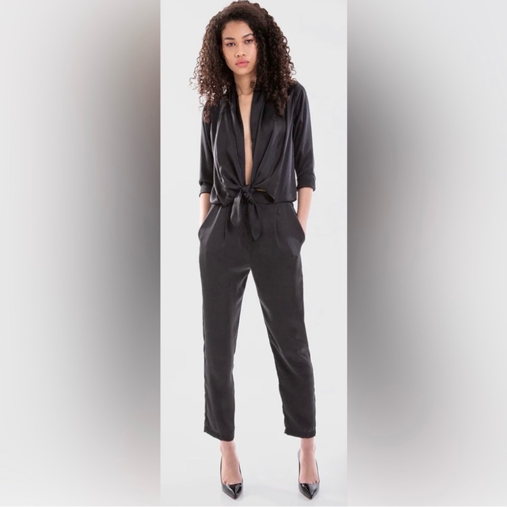 Overlover Stina Jumpsuit NWT size XS